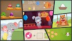 screenshot of Animals Puzzle for Kids