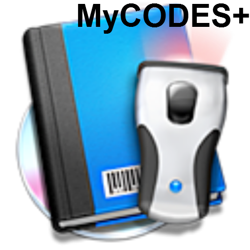 MyCODES+ logo