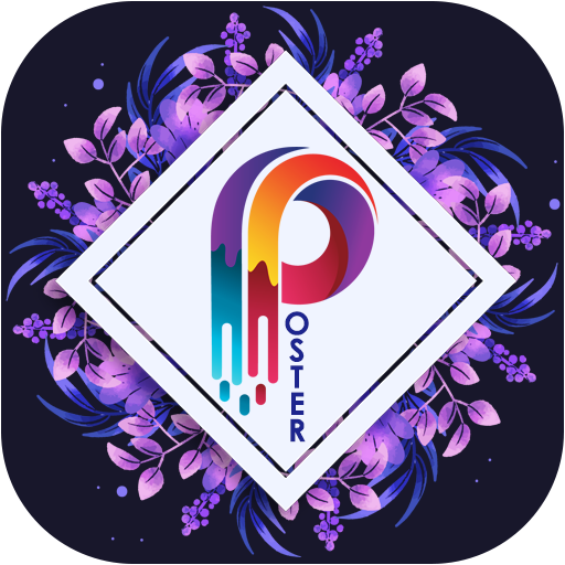 Flyer Maker, Poster Maker logo