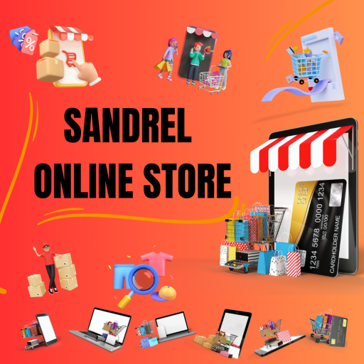 Sandrel Online Store logo
