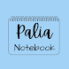 Palia Notebook - Play Smart!