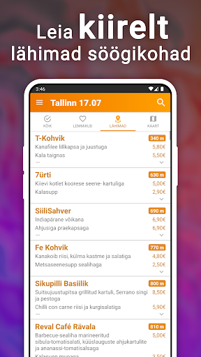 Päevapakkumised.ee - Eesti Screen 2