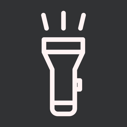 Flashlight logo