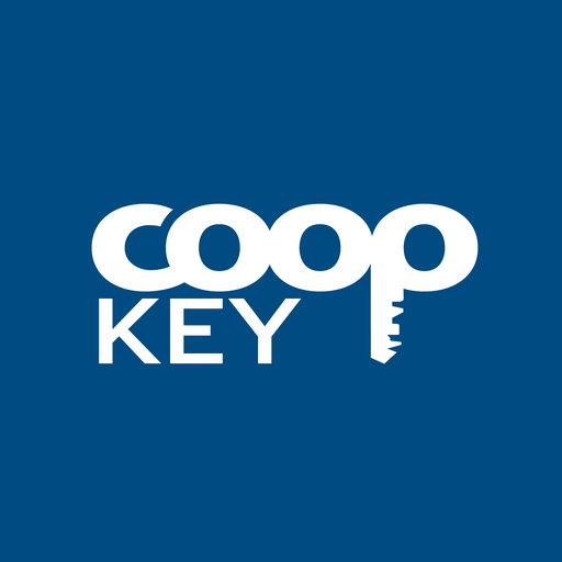 Coop Key logo