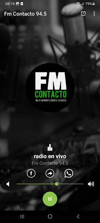 Fm Contacto 94.5 Mhz - 1 - (Android)