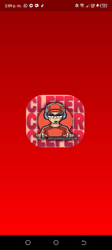 Android application Clefer Pro screenshort