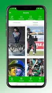 Cricket :fast live line