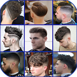Cover Image of Скачать Men Hair Styles  APK
