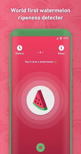 Android application Melony: World First Watermelon screenshort