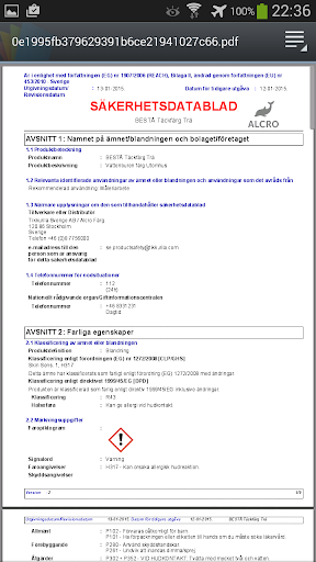 Chemgroup Screen 3