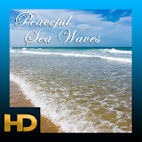 Peaceful Sea Waves HD icon