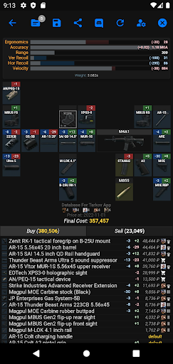DFT Screen 2