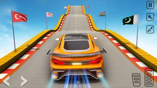 GT Car Race 3D: Car Games 2023
