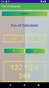 Fun Calculator