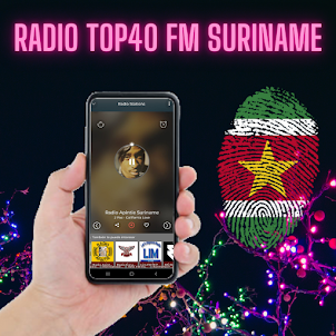 RadioTop 40 FM live Suriname