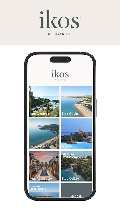 Ikos Resorts - 4.4.2 - (Android)