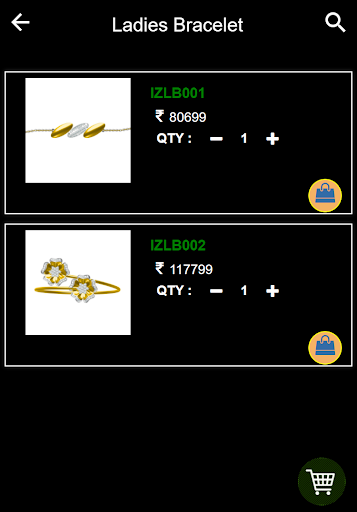 Izusa: Diamond Jewellery Screen 3
