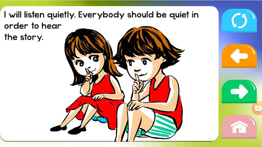 Social Story for Youth