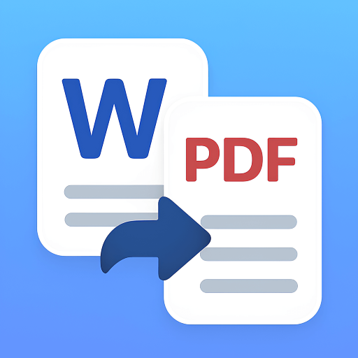 Convertidor: Word a PDF Descarga en Windows
