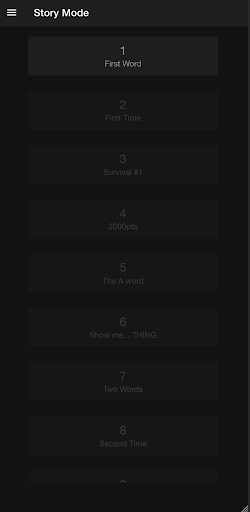 The Grand Cross Screen 3