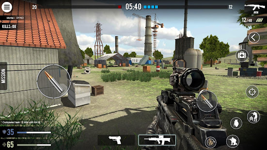 FPS Commando Mission Games 1.1.18 screenshots 11