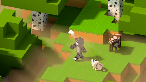 Talking Juan MOD for Minecraft Screen 2