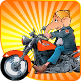 Ganesh Speed Moto Racing icon