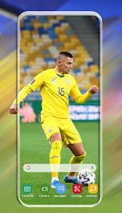 Ukrainian football team wallpaper 1.0 APK screenshots 3