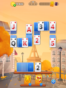 Solitaire Sunday MOD APK :Card Game (Unlimited Boosters) Download 6