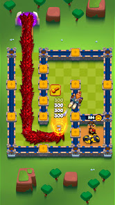 Rush Royale: Tower Defense TD APK Android