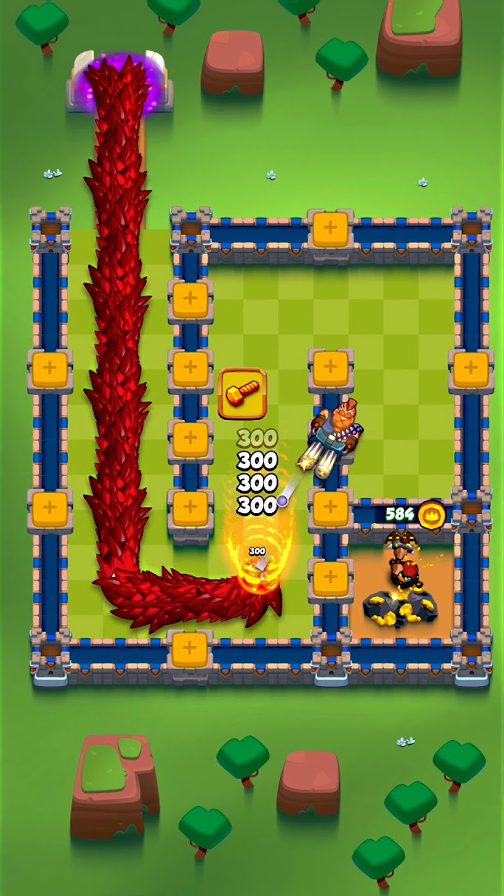 Rush Royale: Tower Defense TD MOD