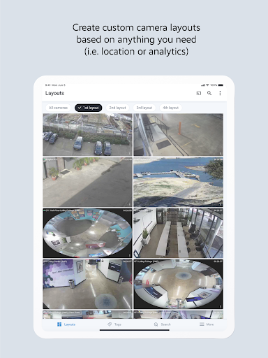 Screenshot of Eagle Eye Viewer