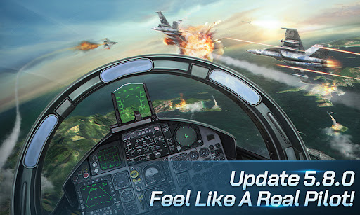 Modern Air Combat vs Competitors: The Best Games App in 2025