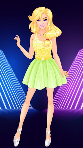 Pony Dress Up Dolls Screen 3