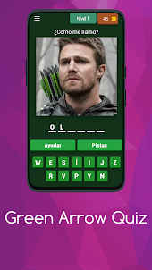 Green Arrow Quiz