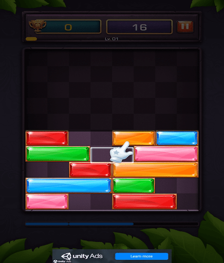 Sliding Blox Screen 2
