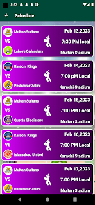 CS Sports: Watch Live PSL 8 1.0 APK + Mod (Free purchase) for Android