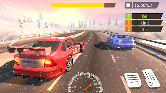 3D 汽车游戏 GT 赛车游戏