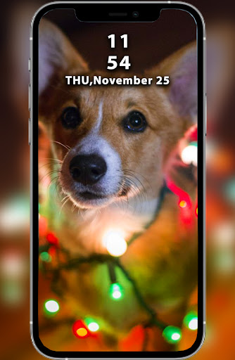 Puppy & Dog Wallpapers HD Screenshot 4 - AppWisp.com
