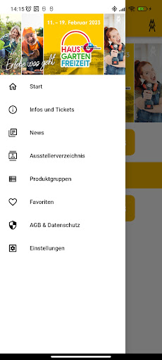 HAUS-GARTEN-FREIZEIT Screen 2
