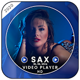 SAX HD Video Player - 4K, 8K, Ultra HD Player icon