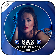 SAX HD Video Player - 4K, 8K, Ultra HD Player