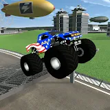 Car Test 3D icon