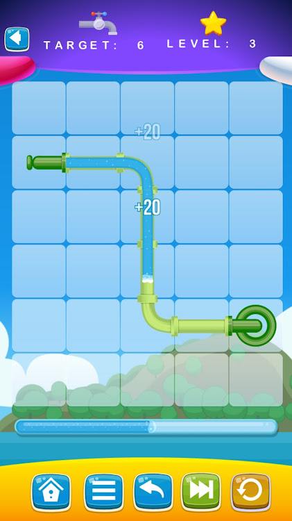 Unblock The Pipes Sort Puzzle - 2.0.0 - (Android)