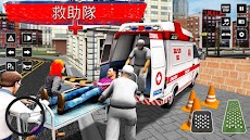米国 シティ 警察 飛行 救急車 ヘリ 2019年 ゲームのおすすめ画像3