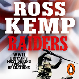 Obraz ikony: Raiders: World War Two True Stories
