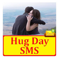 Hug Day SMS Text Message