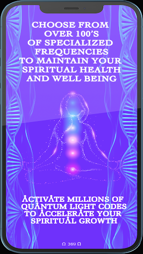 Quantum Frequency Technologies Screen 3