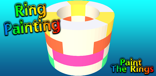 Android application Paint The Rings 2022 screenshort