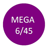Predict MEGA 6/45 icon